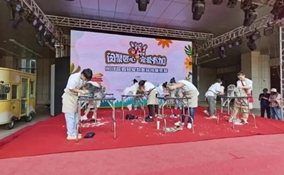  上海市闵行区举办首届宠物美容技能竞赛 